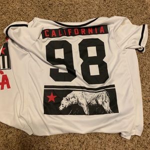 California Jersey